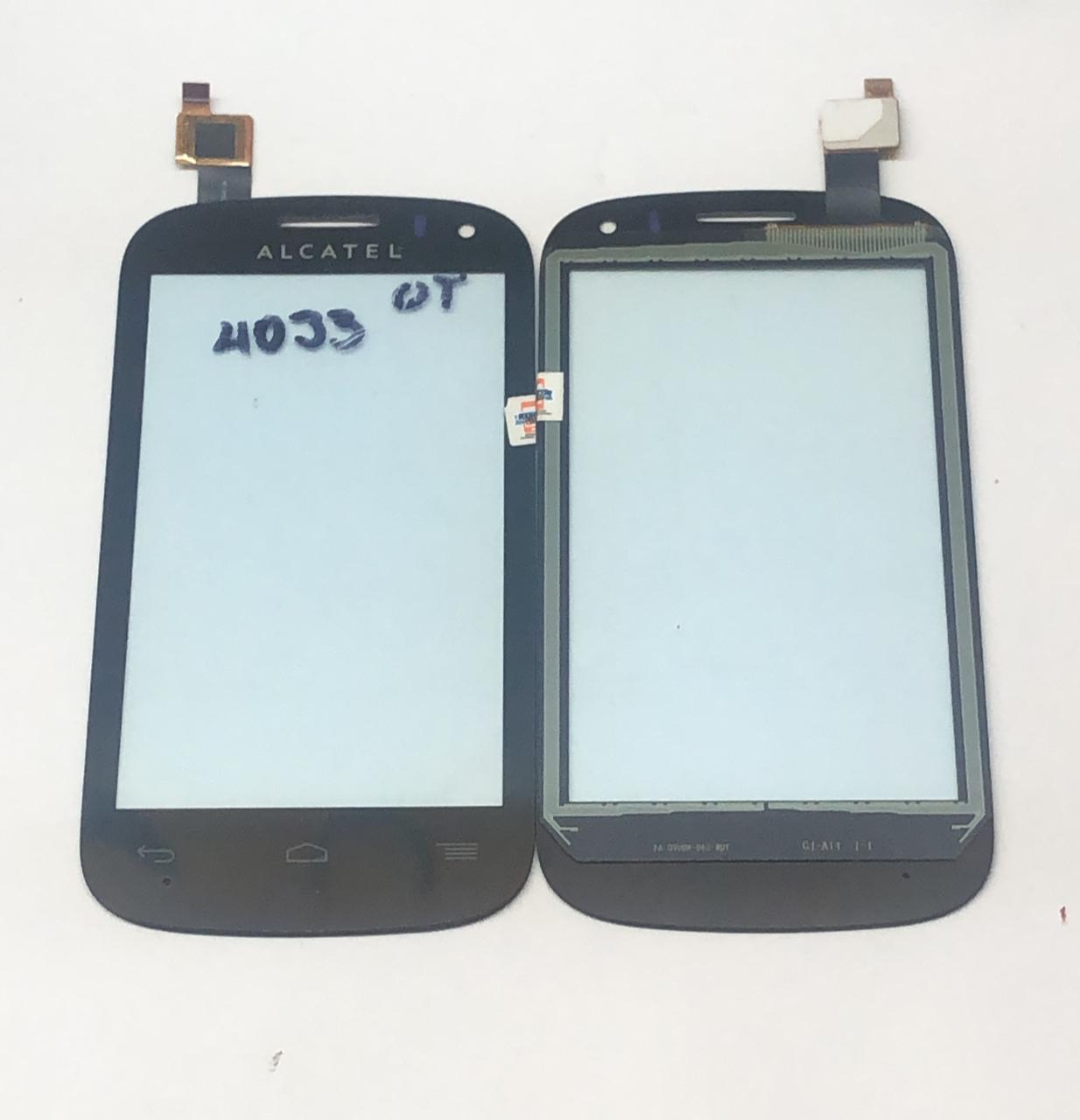 Touch Alcatel OT4033